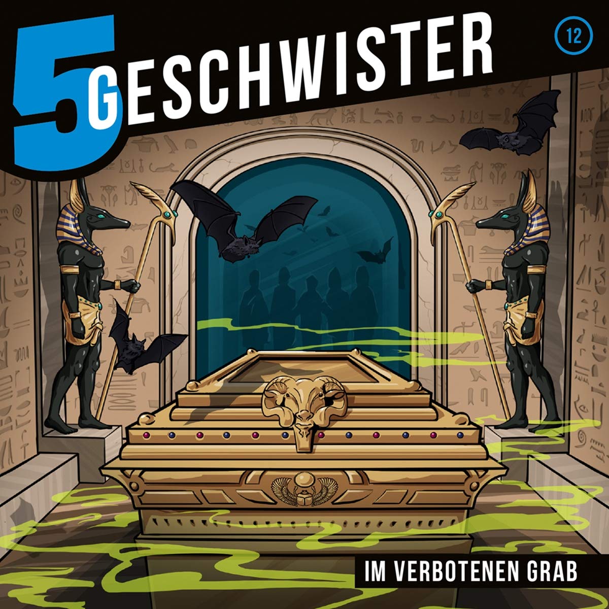 Im verbotenen Grab Music for Children