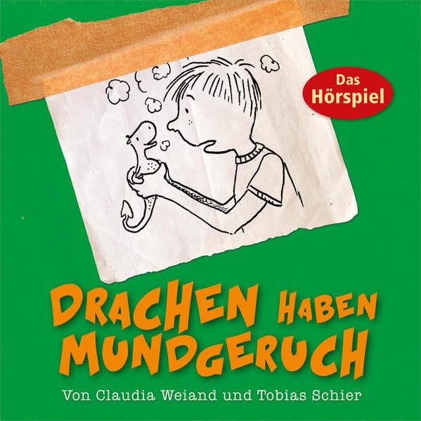 Drachen Haben Mundgeruch Children & Young People