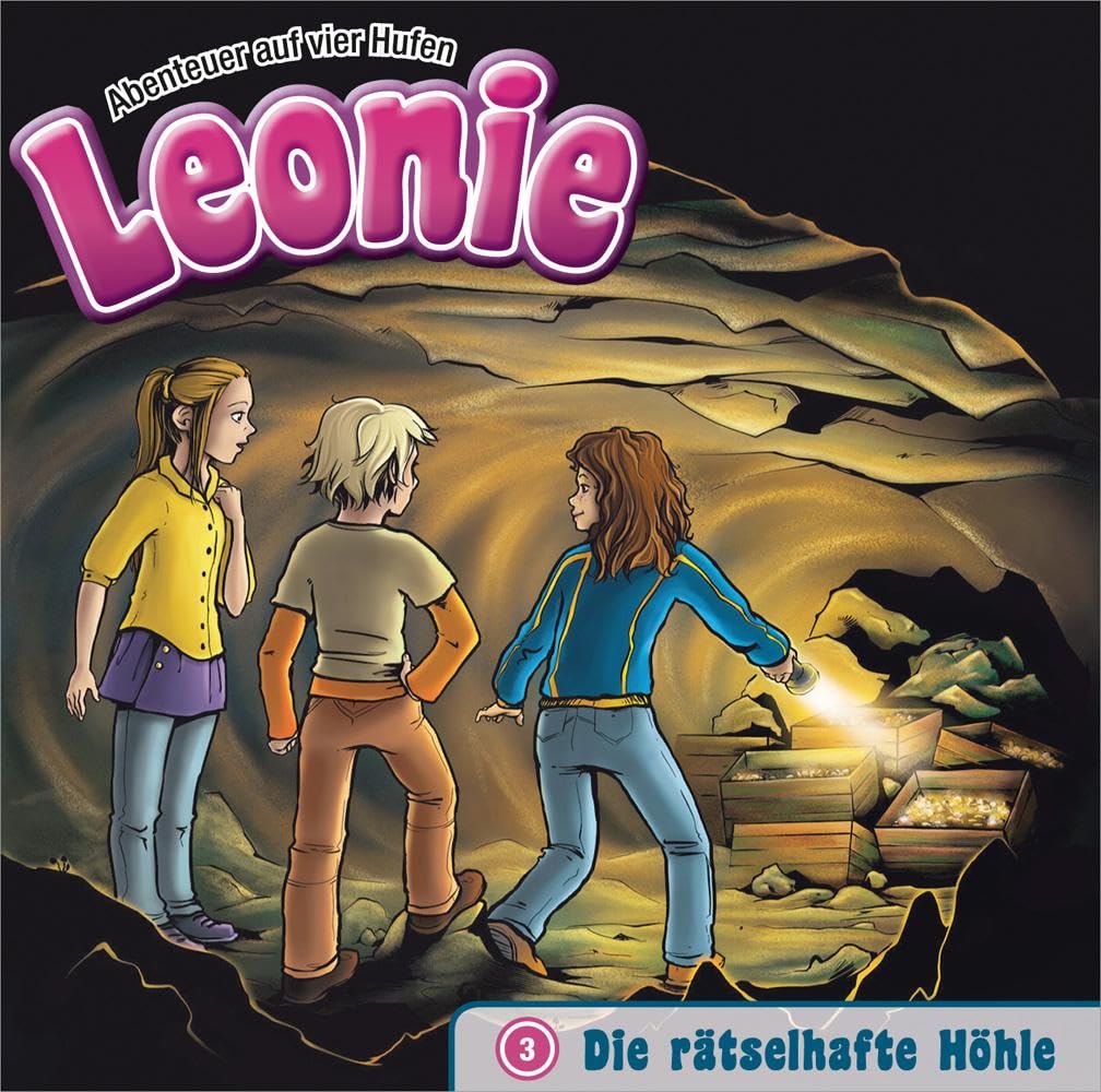 Die rätselhafte Höhle Music for Children