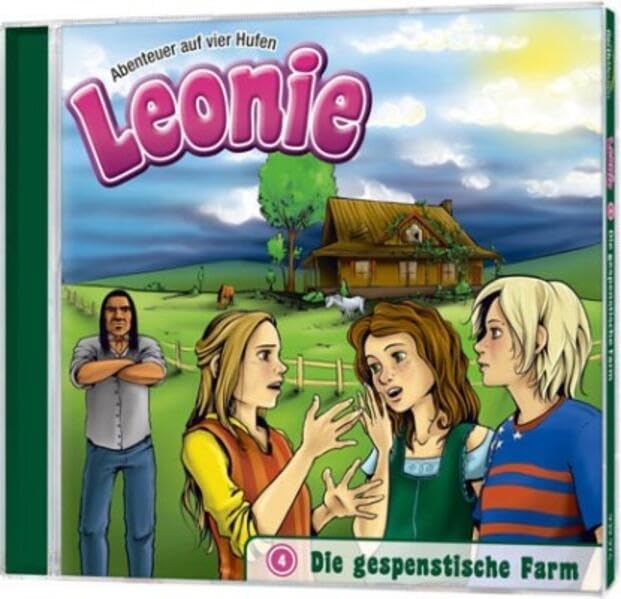 Die gespenstische Farm Music for Children