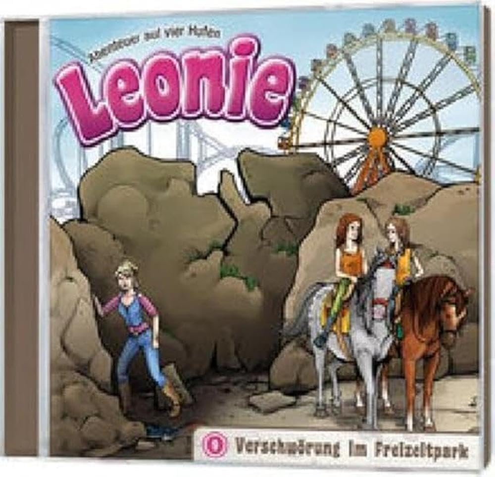 Verschwörung im Freizeitpark Novels & Short Stories