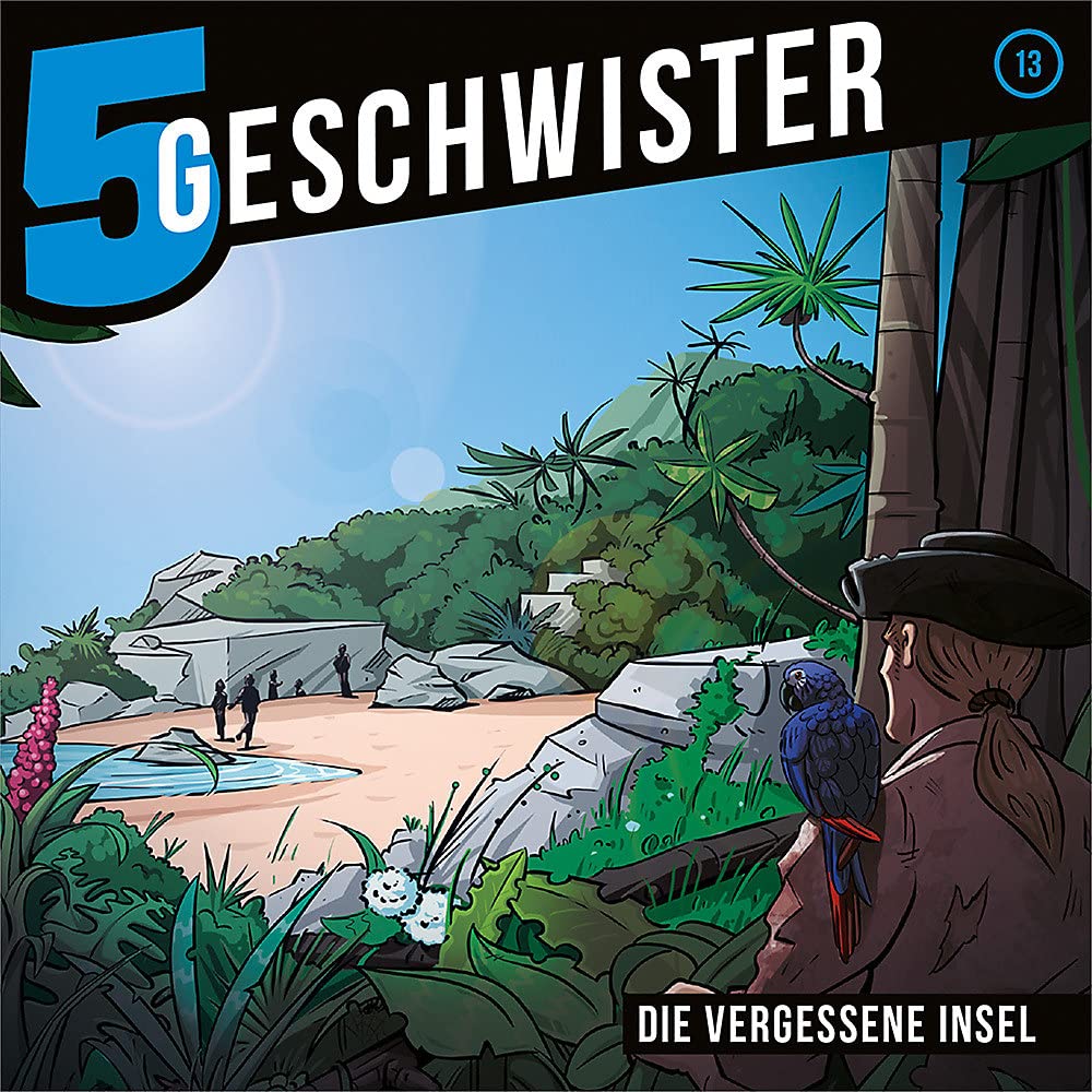 Die vergessene Insel Music for Children