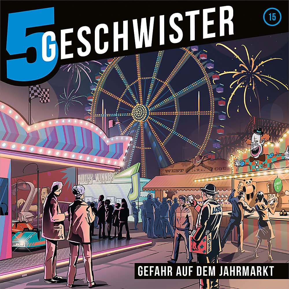 Gefahr auf dem Jahrmarkt Children & Young People