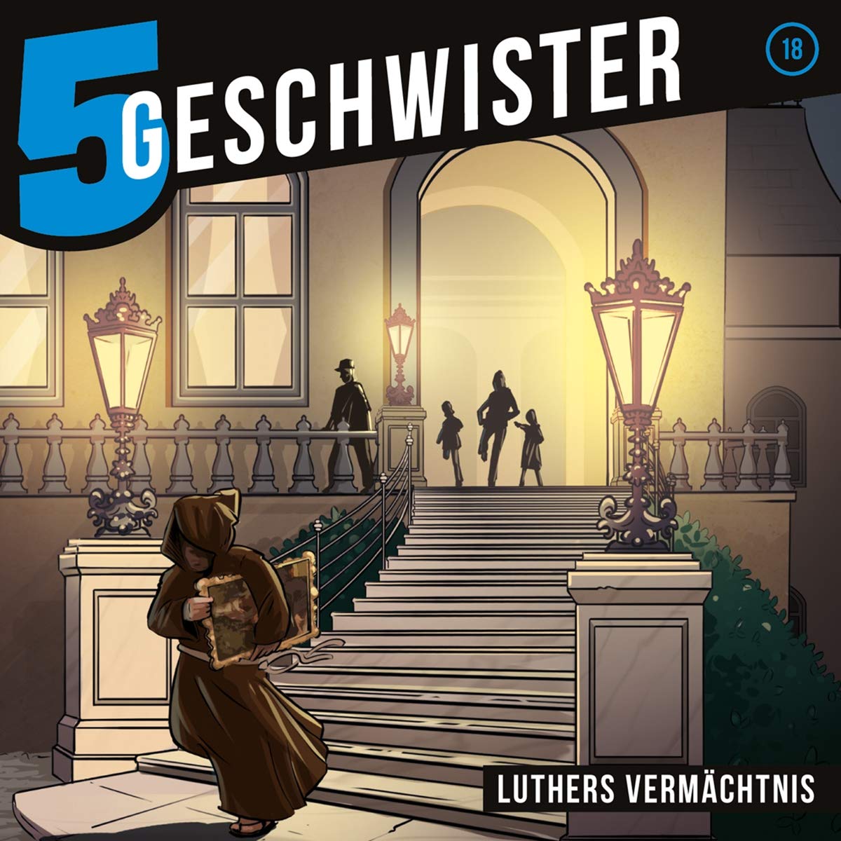 Luthers Vermächtnis Children & Young People