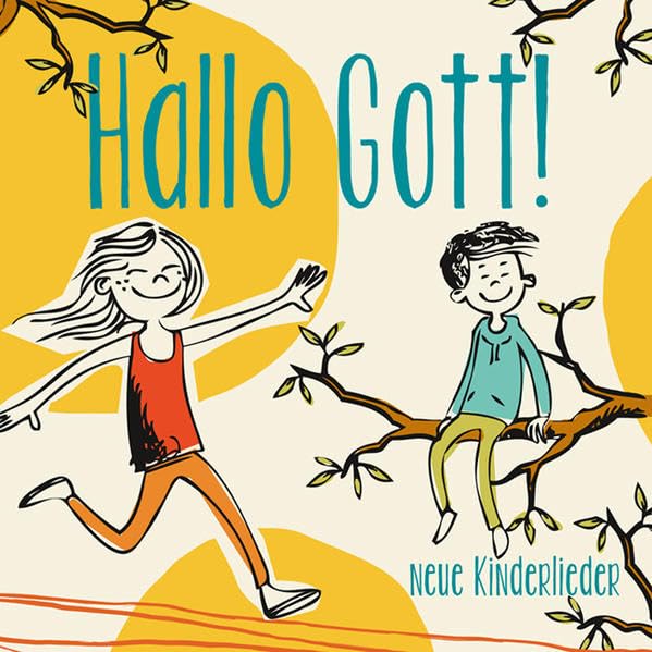 Product Image: Hallo Gott!