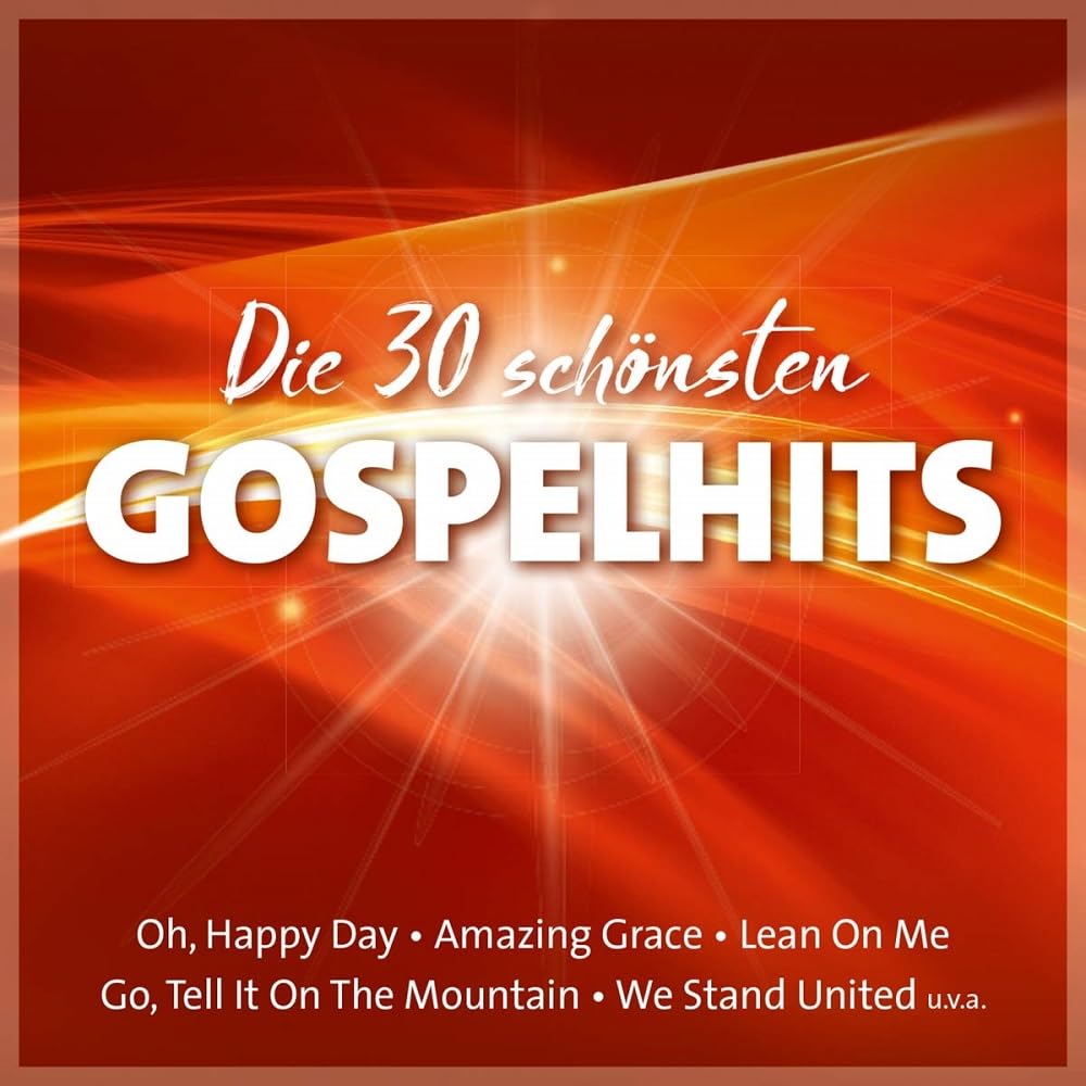Product Image: Die 30 schönsten Gospelhits