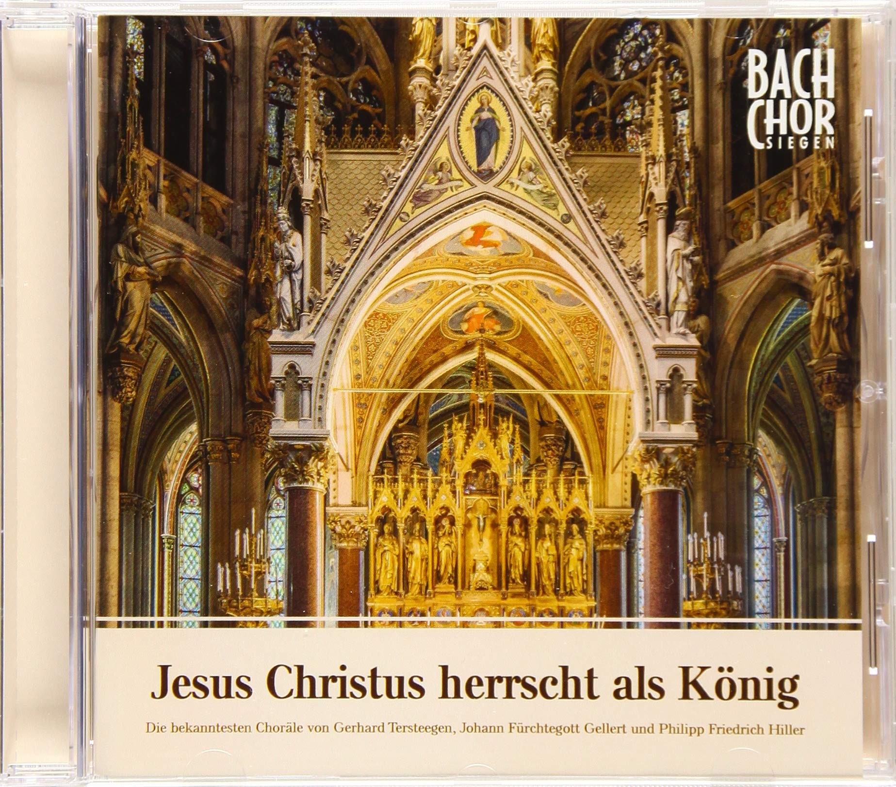 Product Image: Jesus Christus herrscht als König