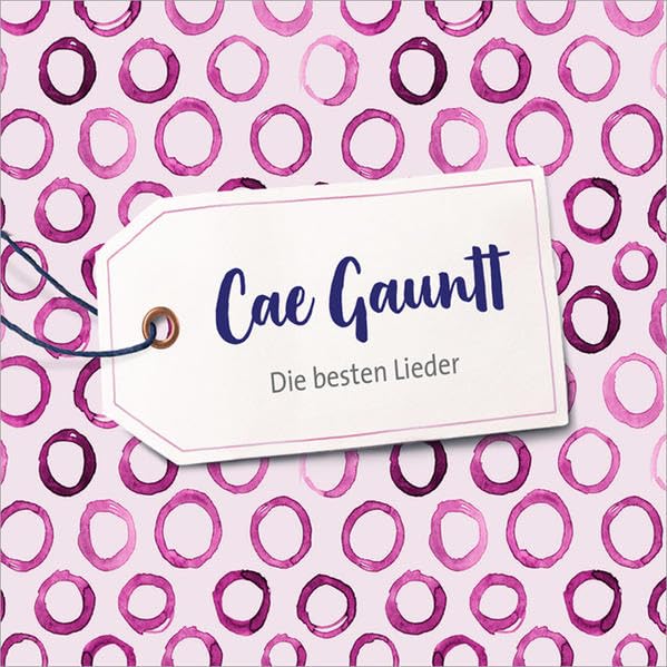 Product Image: Cae Gauntt-die Besten Lieder