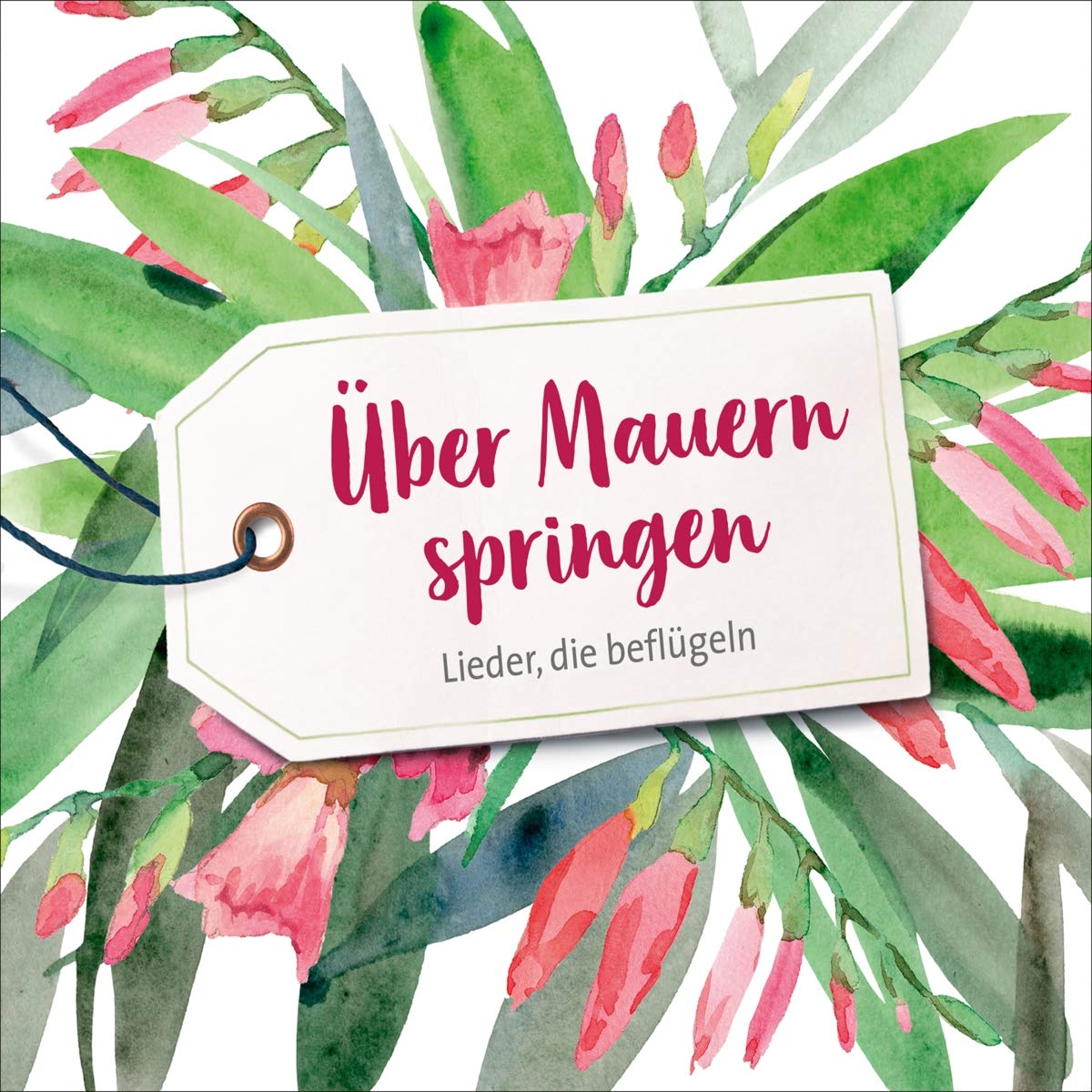 Über Mauern springen-Lieder,die beflügeln Music