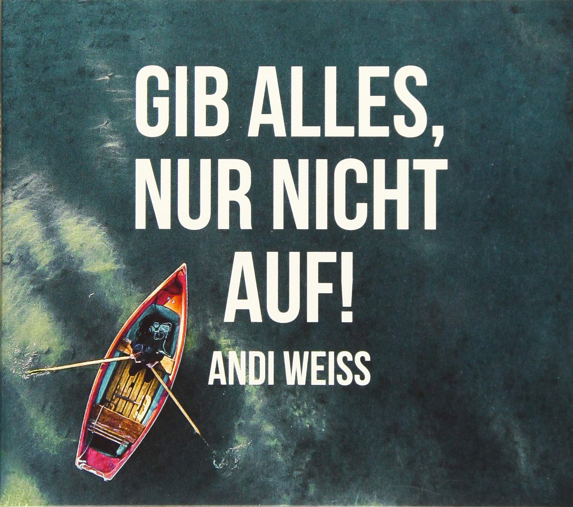 Product Image: Gib alles,nur nicht auf!