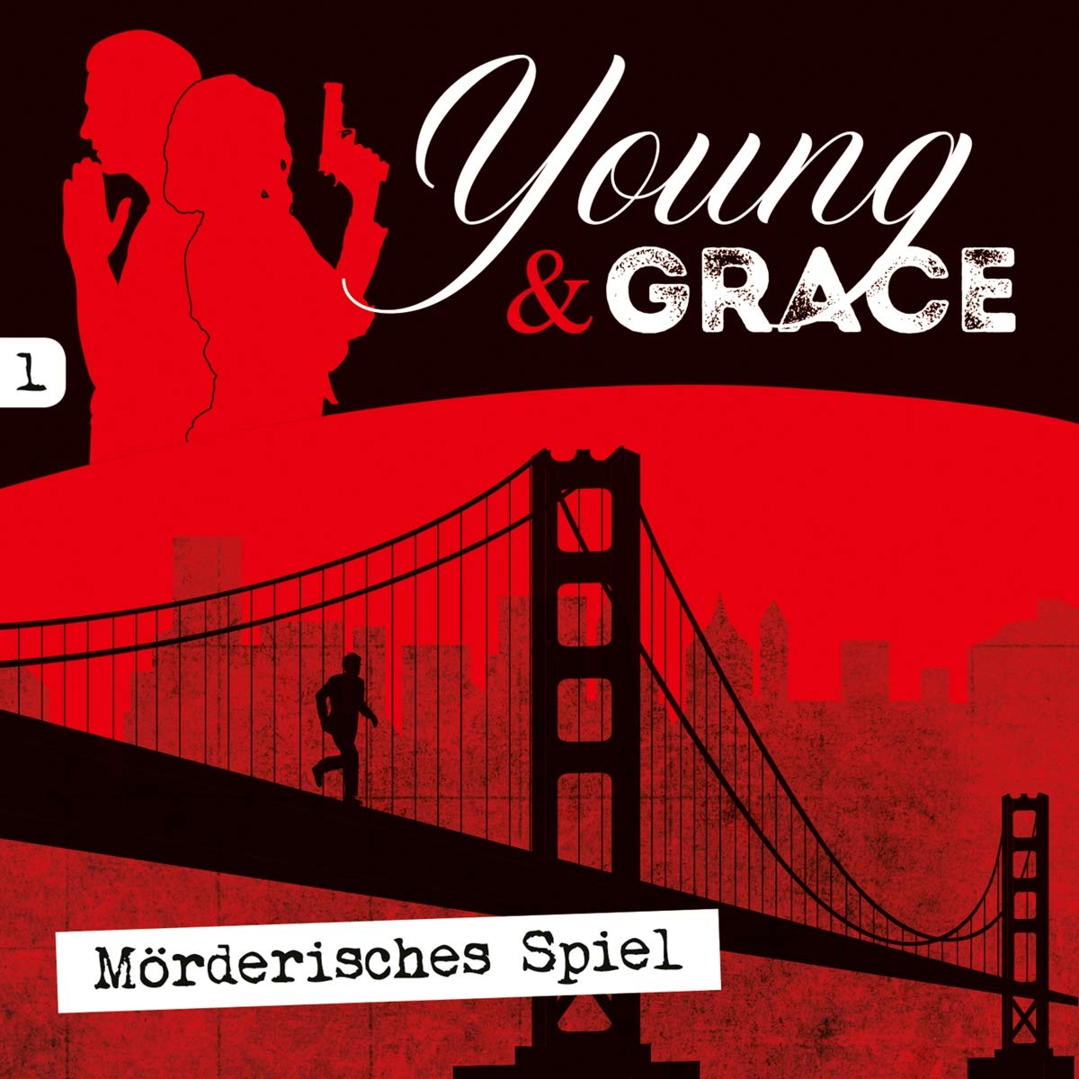 Young & Grace: Mörderisches Spiel (1): Die neue Kriminalhörspiel-Serie (Young & Grace, 1, Band 1) Music for Children