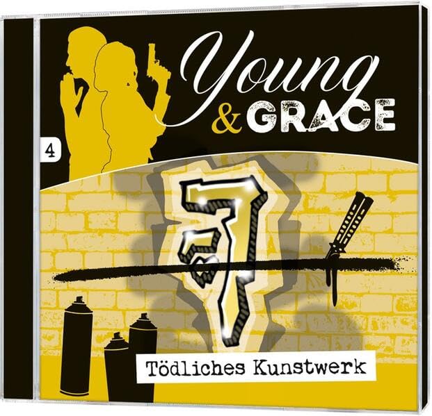 Young & Grace (4): Tödliches Kunstwerk Music for Children