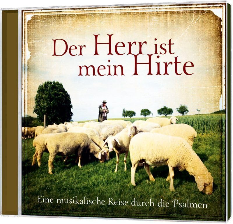 Product Image: Der Herr ist mein Hirte