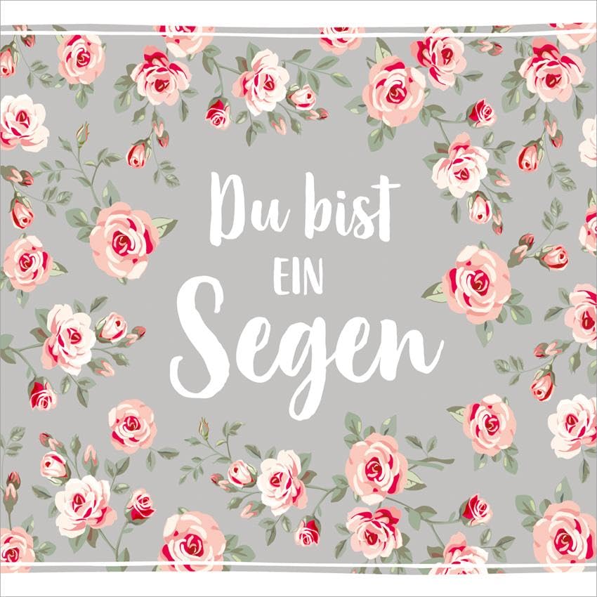 Du bist ein Segen Pop