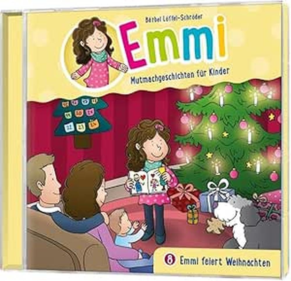 Emmi feiert Weihnachten Children & Young People