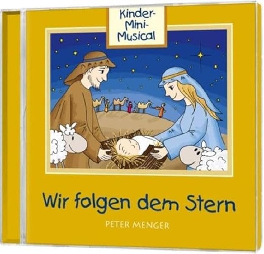 Wir folgen dem Stern: Kinder Mini Musical Music for Children