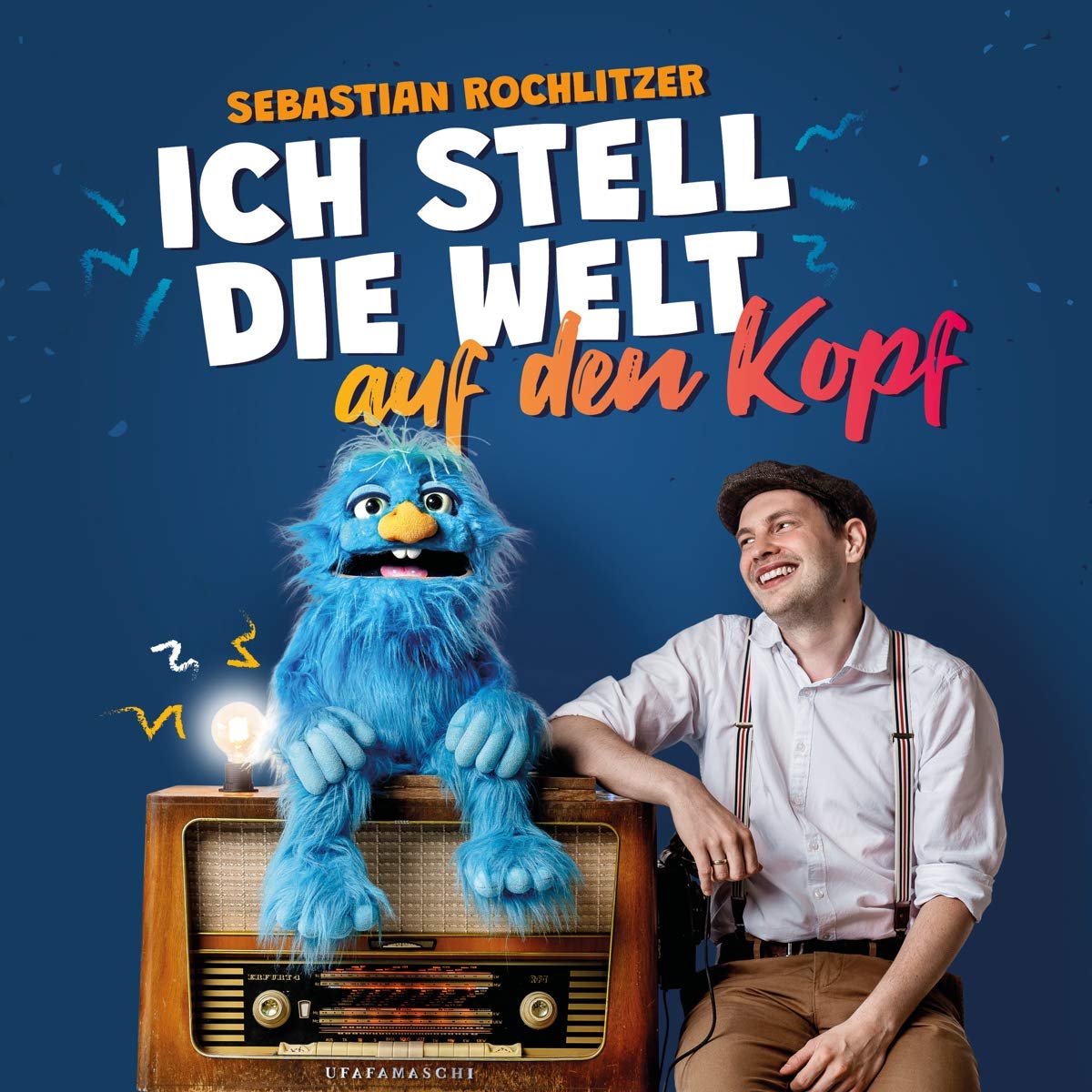 Ich stell die Welt auf den Kopf Arts & Music