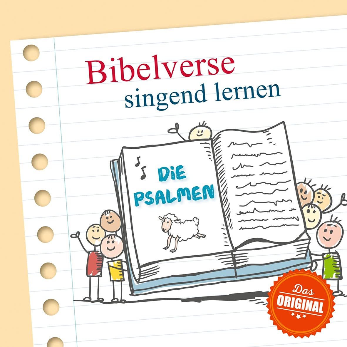 Bibelverse singend lernen-Die Psalmen Arts & Music