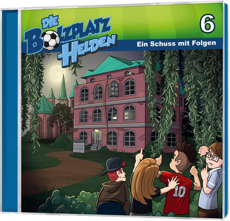 Product Image: Ein Schuss mit Folgen