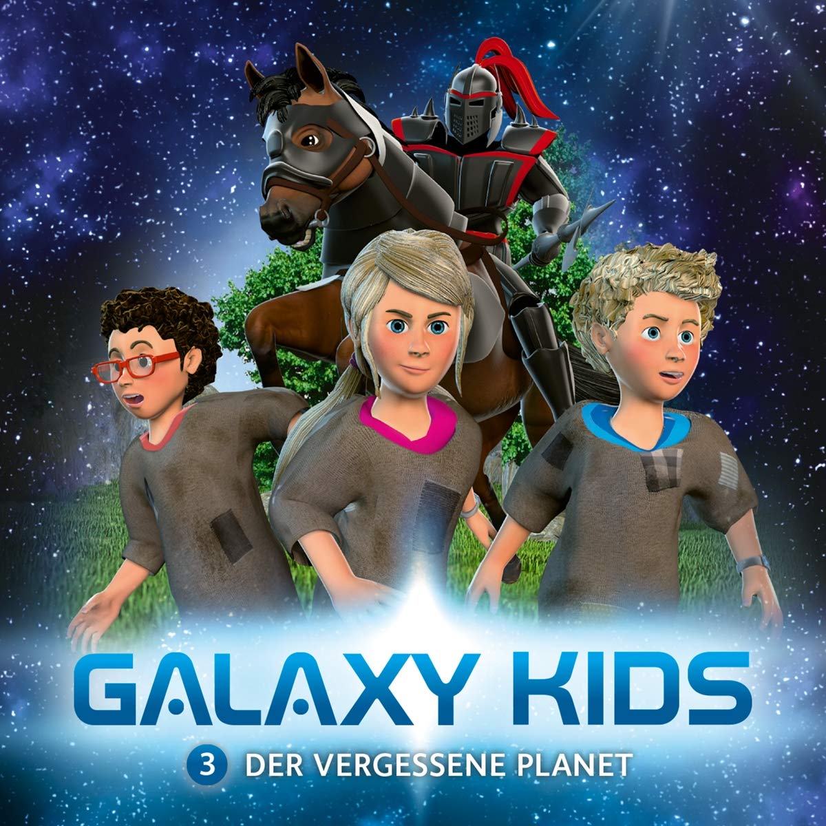Der vergessene Planet - Folge 3: Galaxy Kids (Folge 3) (Galaxy Kids, 3, Band 3) Music for Children