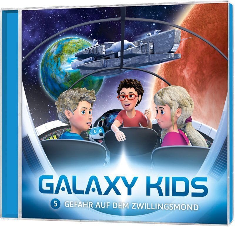 Gefahr auf dem Zwillingsmond Music for Children