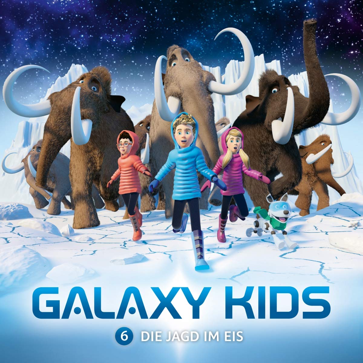 Die Jagd im Eis Music for Children