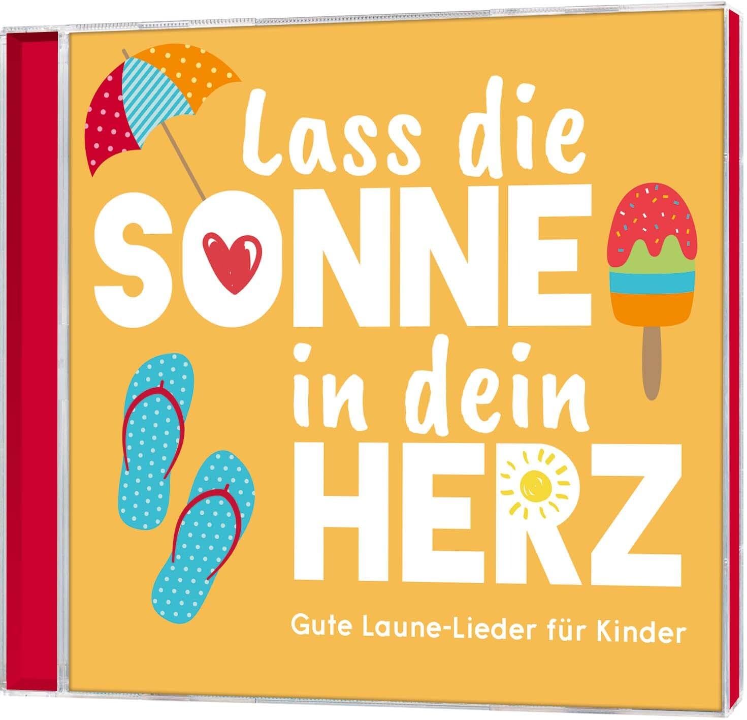 Lass die Sonne in dein Herz Arts & Music