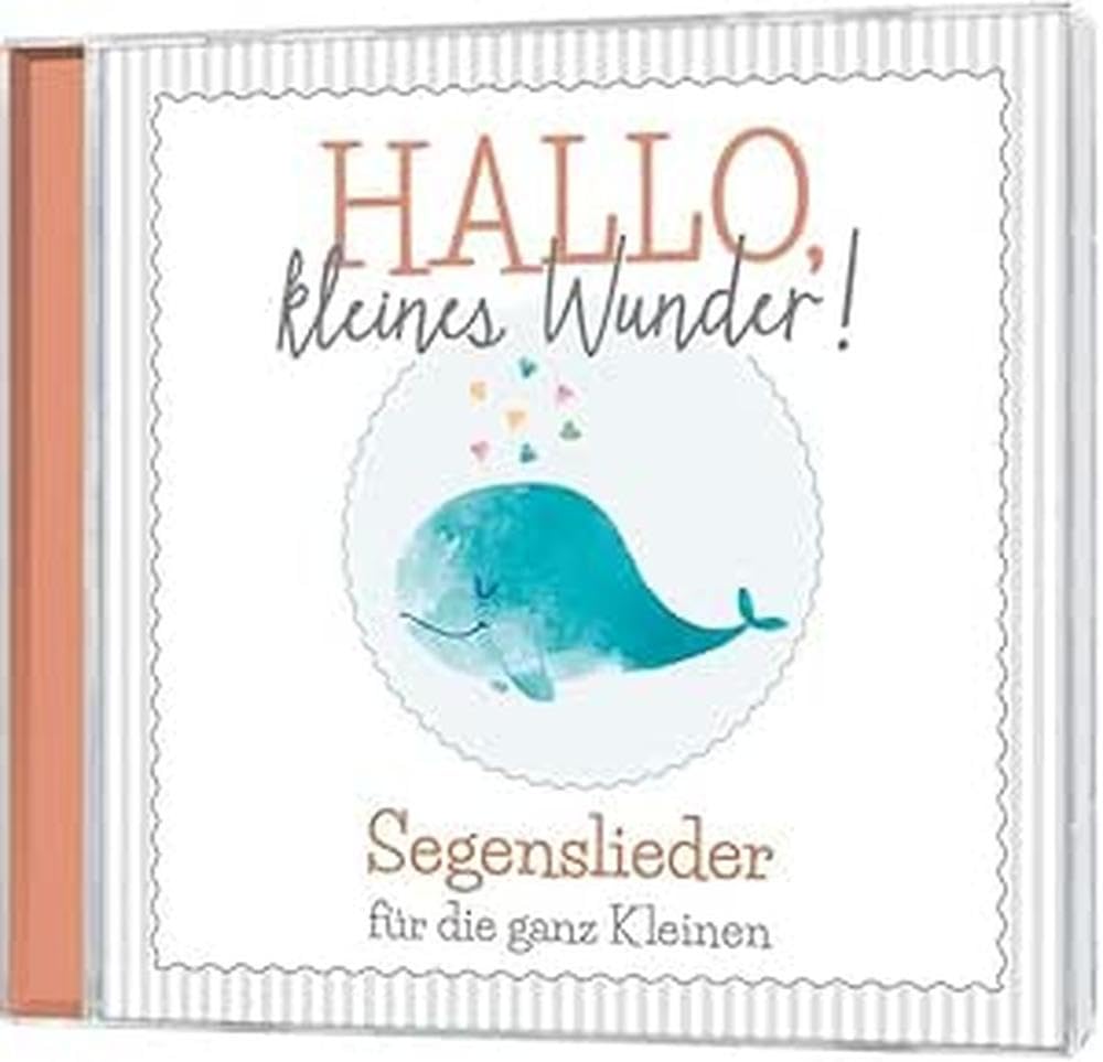 Hallo, kleines Wunder!: Segenslieder für die ganzen Kleinen Music for Children