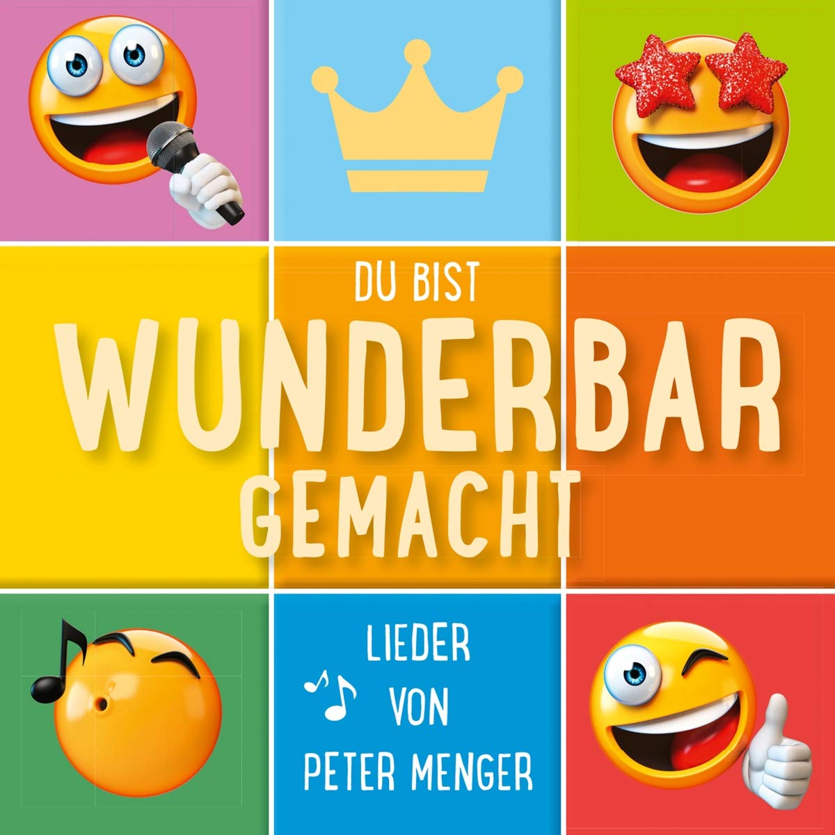 Product Image: Du bist wunderbar gemacht