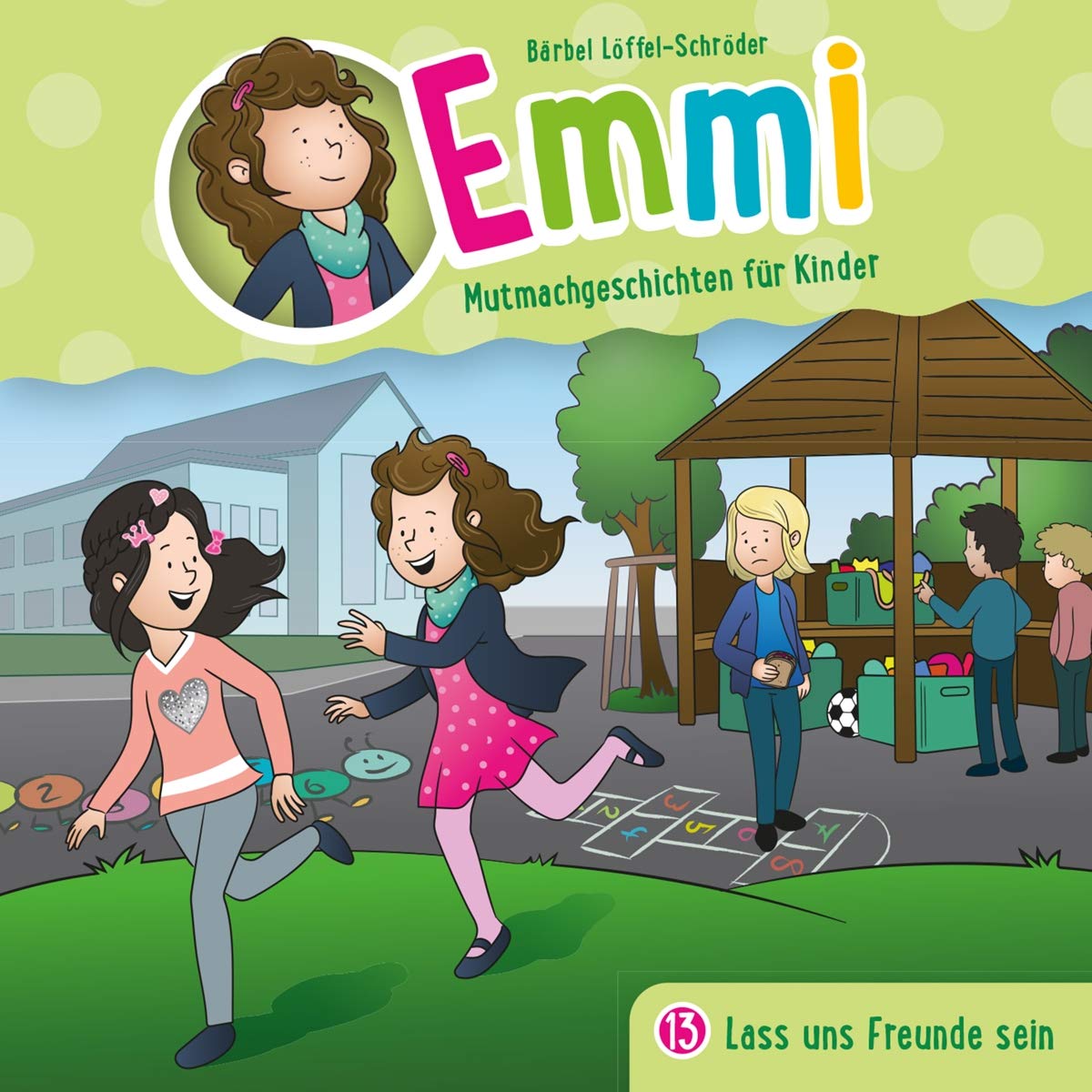 Lass uns Freunde sein - Folge 13 Novels & Short Stories