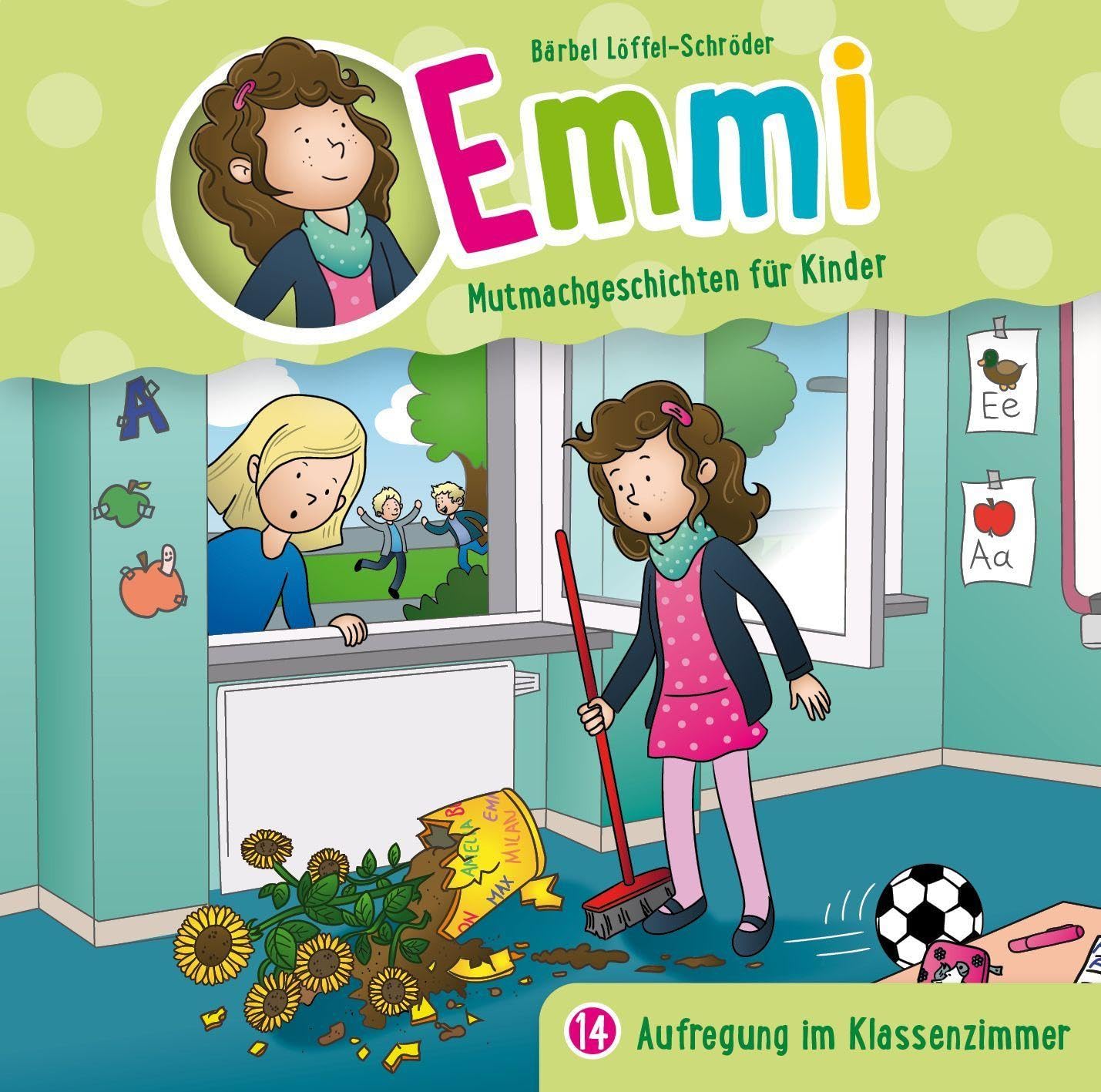 Aufregung im Klassenzimmer - Folge 14 Non-fiction