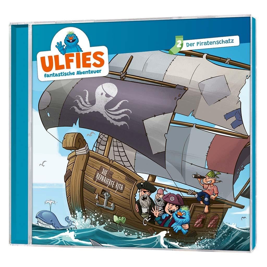 Der Piratenschatz - Folge 2 Fantasy & Sci-Fi