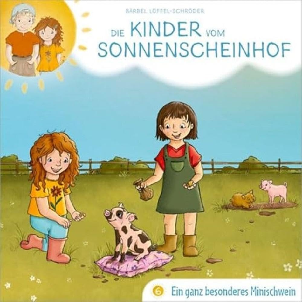 Ein ganz besonderes Minischwein - Folge 6 Children & Young People