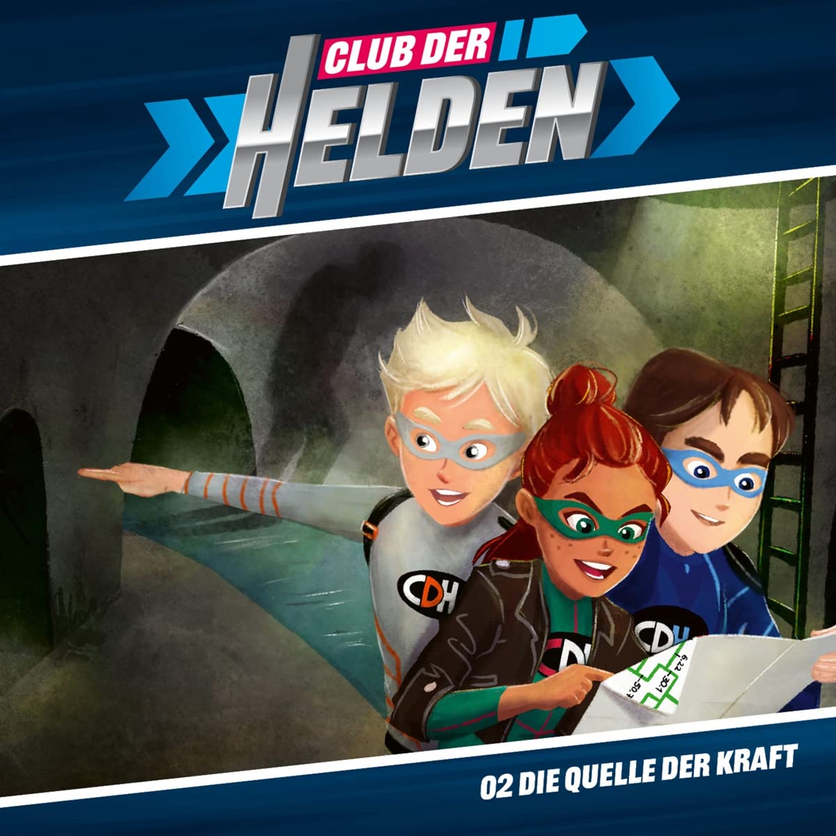 Die Quelle der Kraft Novels & Short Stories