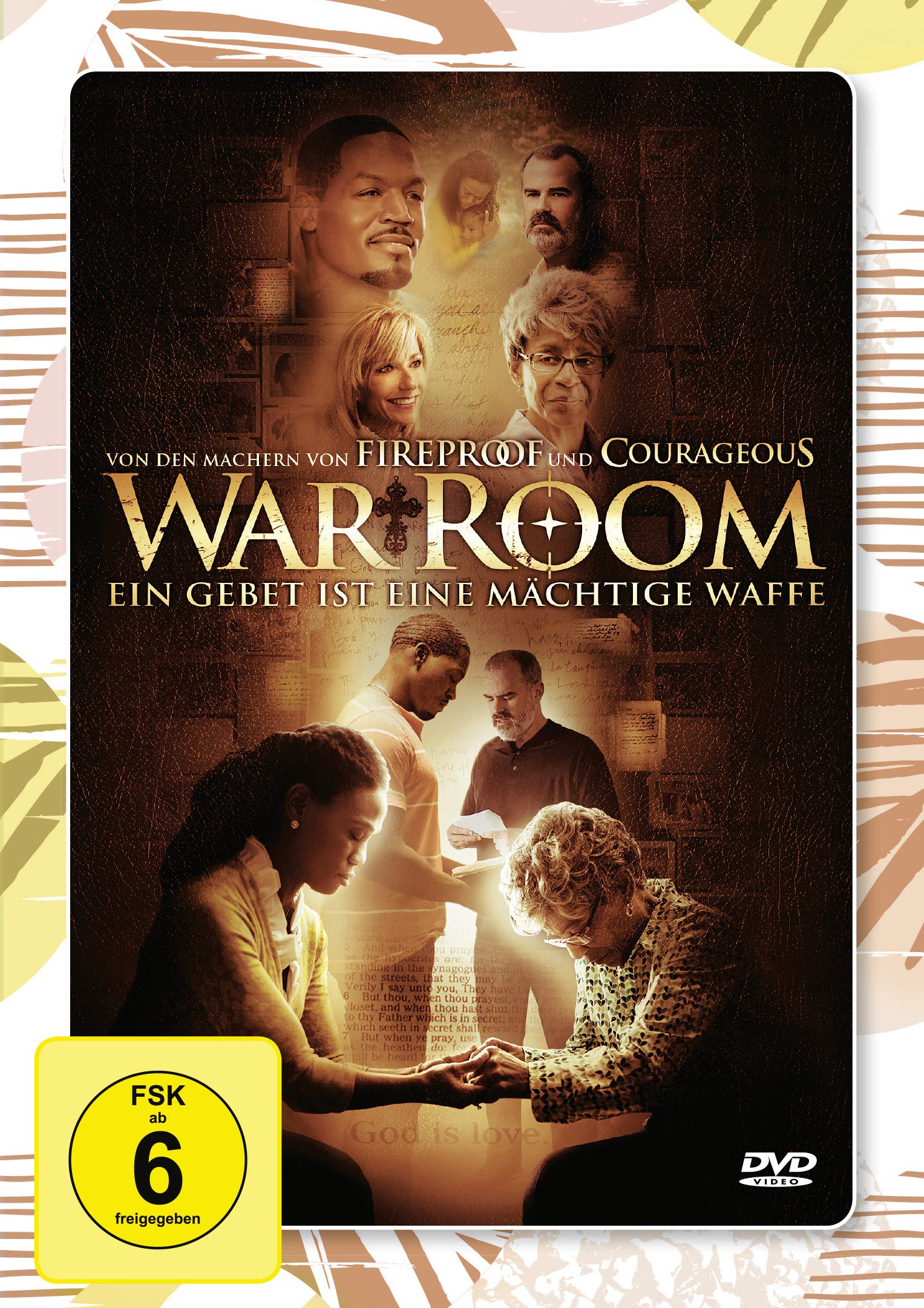 DVD War Room (Jubiläumsausgabe): Die Jubiläumsausgabe des großen Filmerfolges Movies