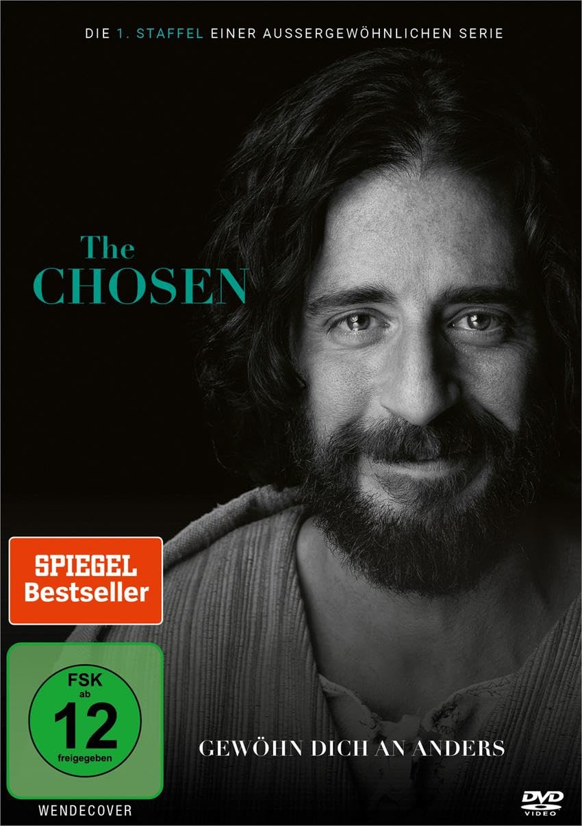 DVD The Chosen - Staffel 1 Films