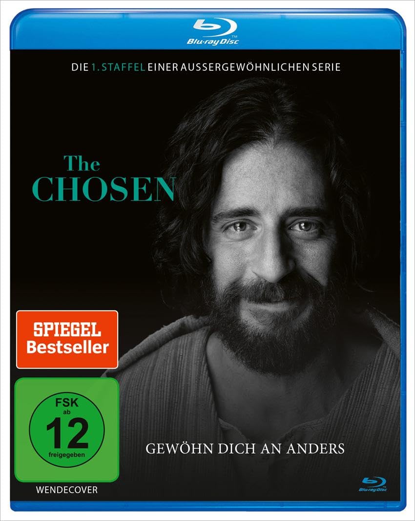 Blu-ray The Chosen - Staffel 1 Box sets