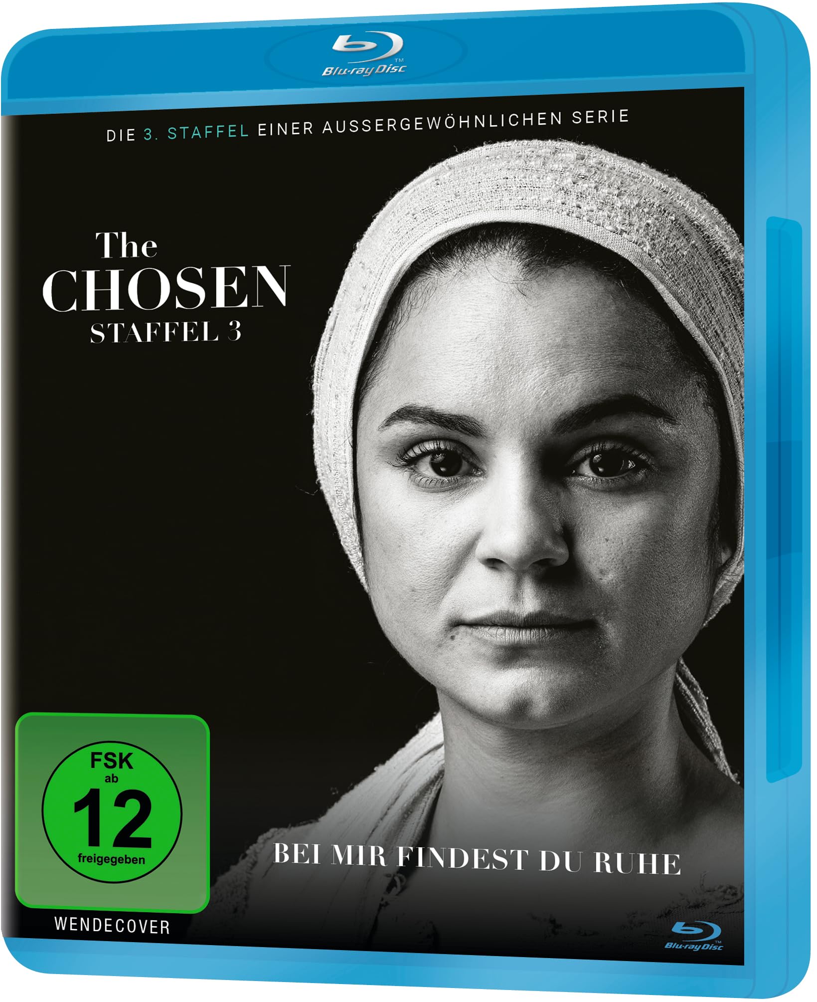 The Chosen - Staffel 3 [3-Blu-ray] Box sets