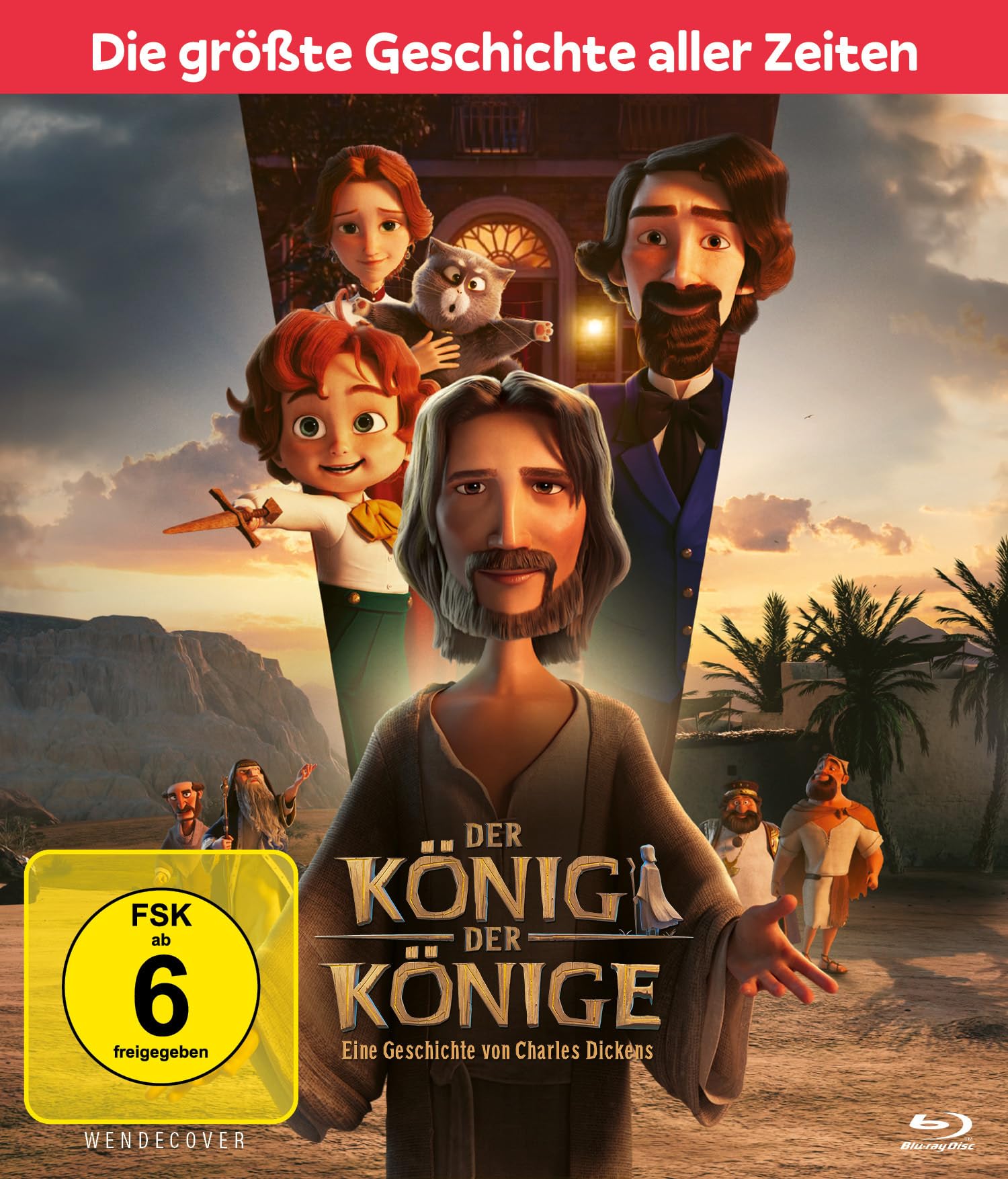 Der König der Könige: Die größte Geschichte aller Zeiten Films