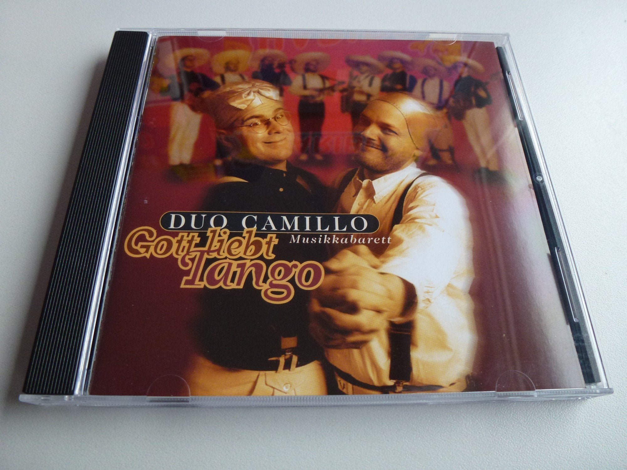 Gott liebt Tango (1998) Other music genres