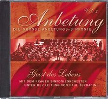 Anbetung Vol. 3 - Die grosse Anbetungs-Sinfonie Music