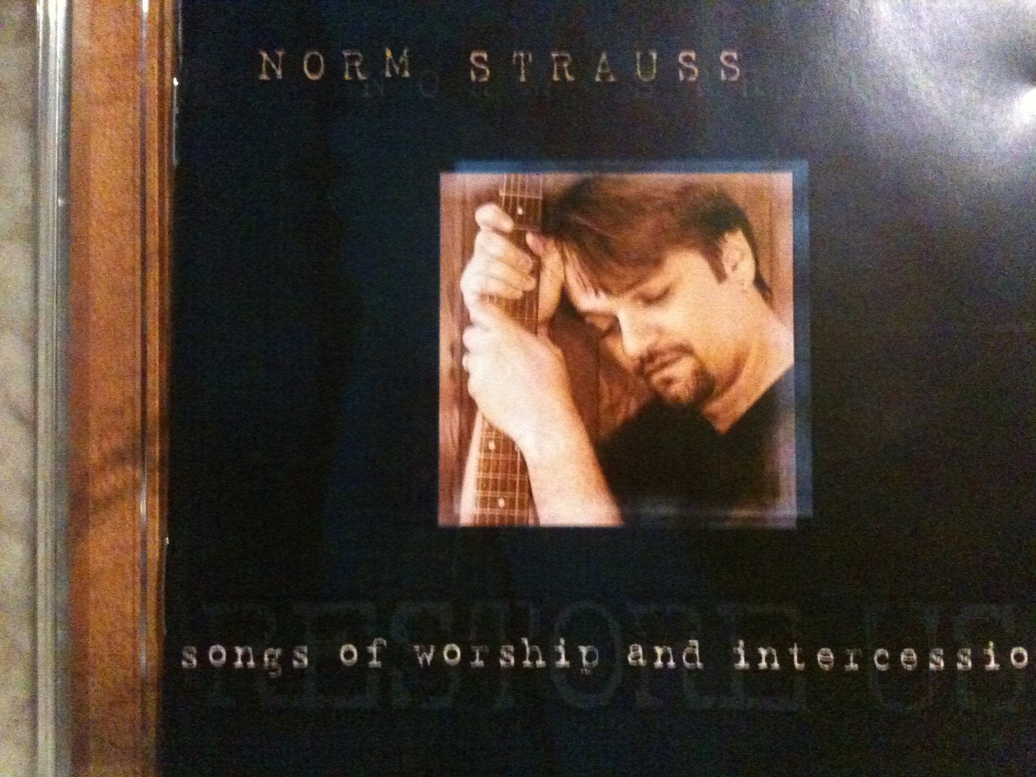 Product Image: Restore Us - Songs of Worship and Intercession