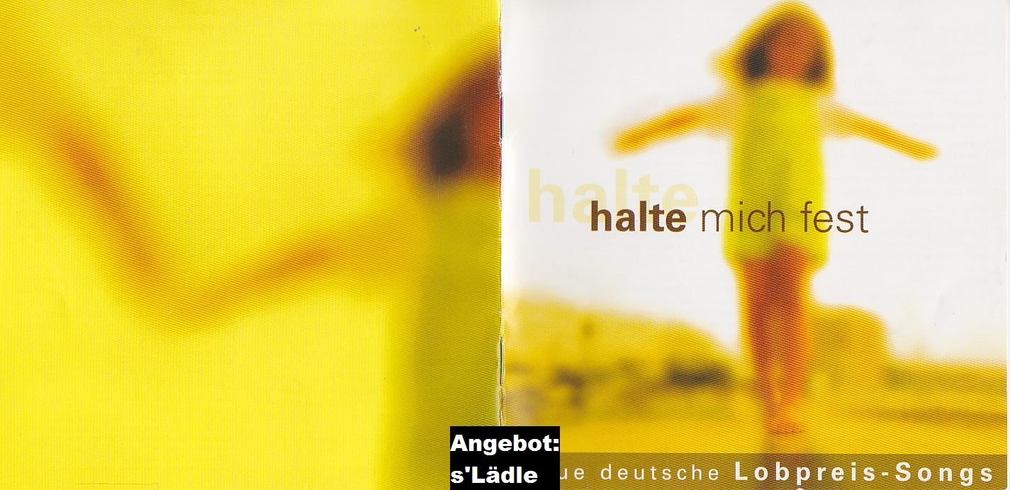 Halte mich fest Pop
