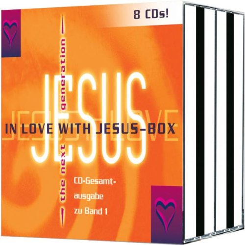 In Love With Jesus: CD-Gesamtausgabe zu Band 1 Pop