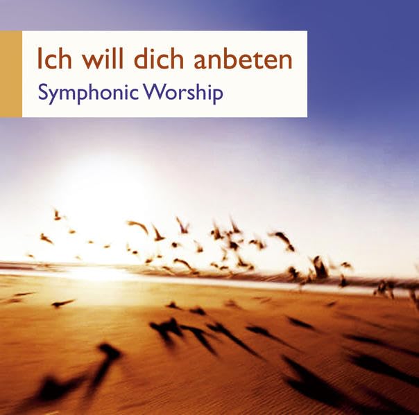 Product Image: Ich will dich anbeten