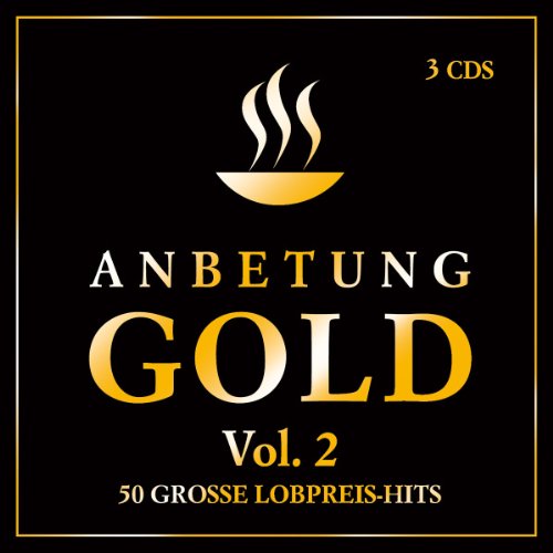 Anbetung Gold, Vol. 2 Pop