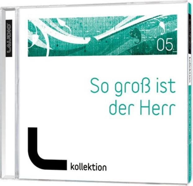 Product Image: So groá ist der Herr Vol.5