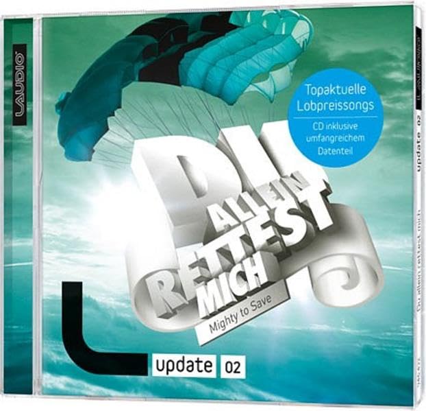 Laudio Update, 2: Du allein rettest mich: LAUDIO updae 02 Religion & Esotericism