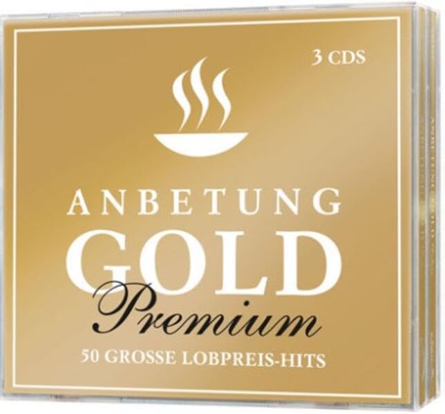 Anbetung Gold - Premium: 50 Grosse Lobpreis-Hits Music for Children