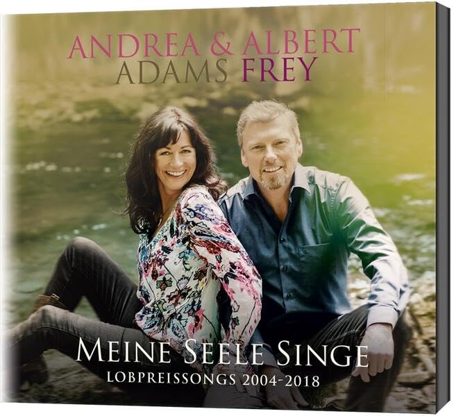 Product Image: Meine Seele singe: Lobpreissongs 2004 - 2018
